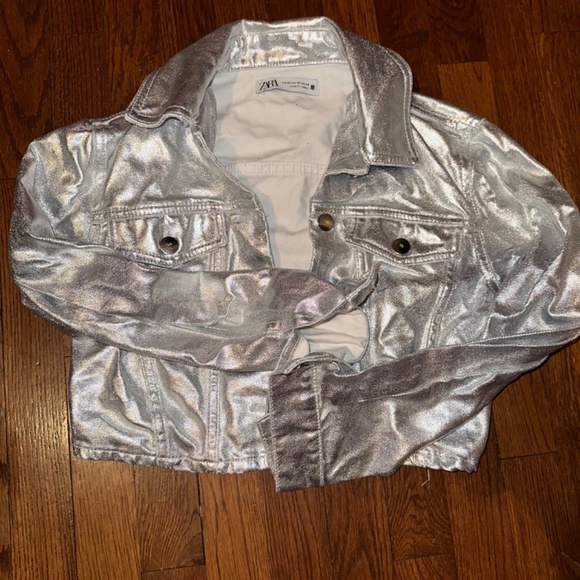 Zara jacket - Picture 3 of 4